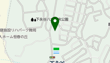 港南テクニクス株式会社の地図画像