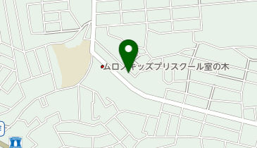 永泰電設株式会社の地図画像