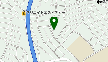 熊谷電工株式会社の地図画像