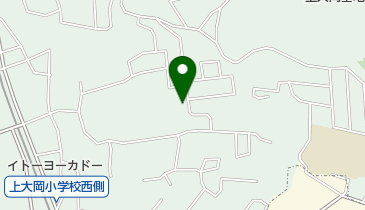 有限会社不二電設の地図画像