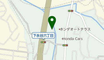 有限会社武田塗装の地図画像
