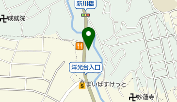 ドルフィン動物病院の地図画像