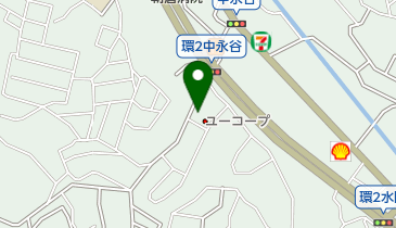 株式会社ソナーズ下永谷店の地図画像