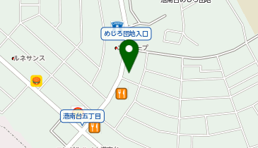 有限会社横浜サミット」(横浜市港南区-社会関連-〒234-0054)の地図