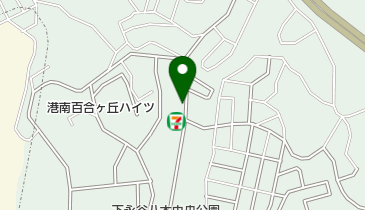 有限会社長谷川産業の地図画像