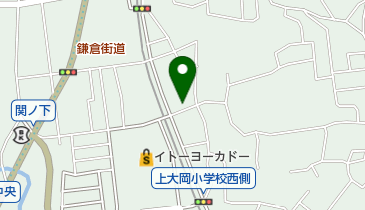 アベニールの地図画像