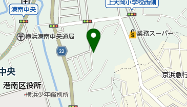 サロン・ド・シエルの地図画像
