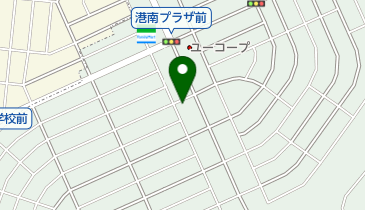 しるびあビューティサロンの地図画像