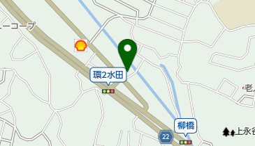 セラ美容室の地図画像