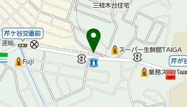 TMカンパニーの地図画像