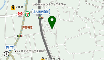 ビューティ・ハルミの地図画像