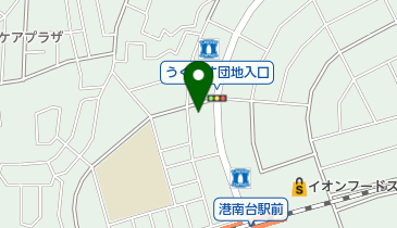 美容室RIM&rsquo;Sの地図画像