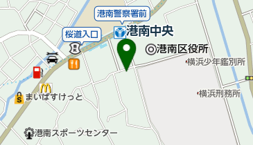 プラスチェンジ美容室の地図画像