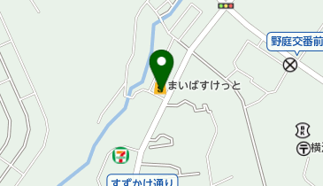 はま静の地図画像