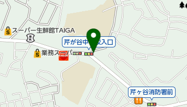 大塚薬局の地図画像