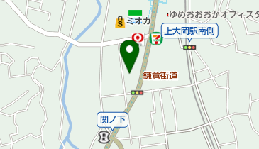 ヘアー&フェイス・ミツハシの地図画像