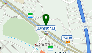 メディアデポの地図画像