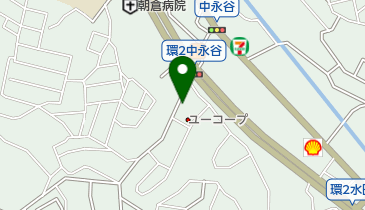 有限会社童夢クリエイション中古レンタカー部の地図画像