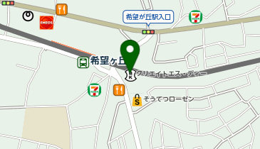 シンザン整骨院の地図画像