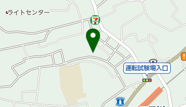 ひかり鍼灸整骨院の地図画像