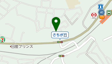エムツウの地図画像