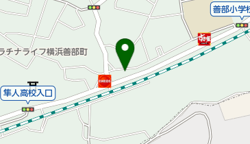 ケーズファクトリーの地図画像