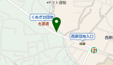 ワイドオープンの地図画像