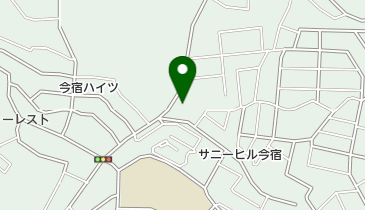 サークルケアトーケンの地図画像