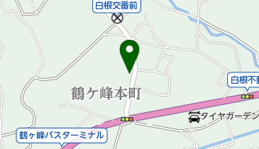 昭和プロパンの地図画像