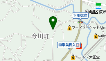 株式会社川島商会の地図画像