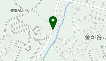 でんき屋いのうえ金が谷店の地図画像