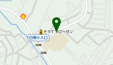 マモル電気商会の地図画像