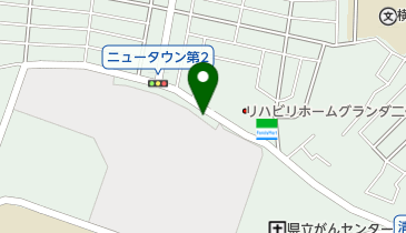 社団法人神奈川県指定自動車教習所協会の地図画像