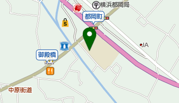 都岡小学校放課後キッズクラブの地図画像