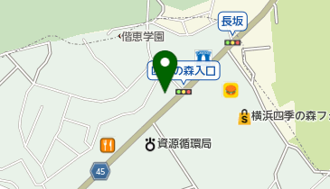 有限会社昭和精機の地図画像