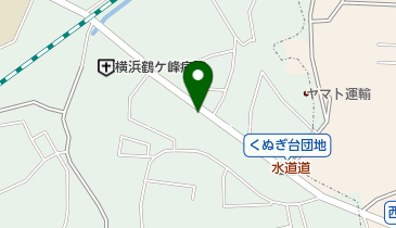 割石金物店の地図画像