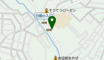 クリーンワールドの地図画像