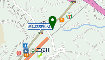 サンミモレ化粧品横浜本舗の地図画像