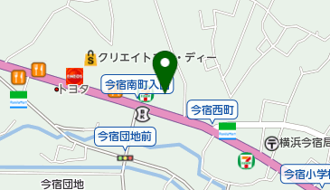 株式会社栗原工務店の地図画像