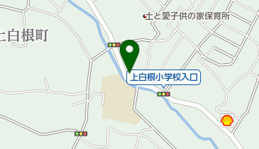 有限会社高橋ガレージの地図画像