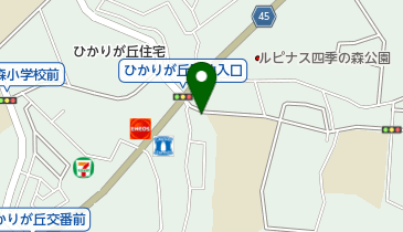 有限会社明信電機工業の地図画像