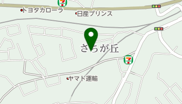 長昌寺の地図画像