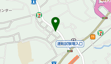 有限会社豊屋の地図画像