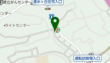 いおなの地図画像