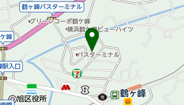 ナイトパブ・オスカーの地図画像