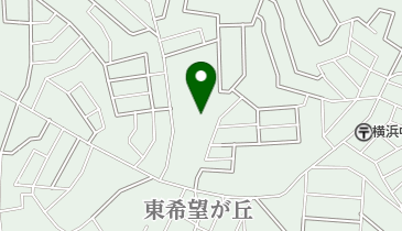 つくのスポーツクラブの地図画像