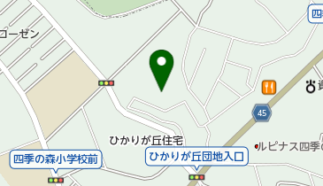 有限会社ヤマギシ設備の地図画像