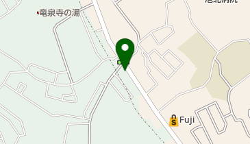 まつだはり・きゅう整骨院の地図画像