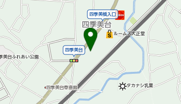 ワーカーズ・コレクティブ・にんじんの地図画像