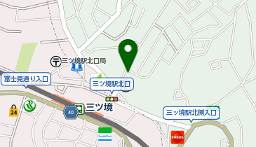 櫻井則雄の地図画像